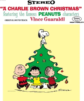 Vince Guaraldi Trio A Charlie Brown Christmas - DLX (CD)