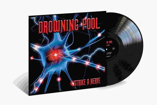 Drowning Pool Strike A Nerve (LP) 