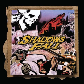 Shadows Fall Fallout From The War - LTD (LP)