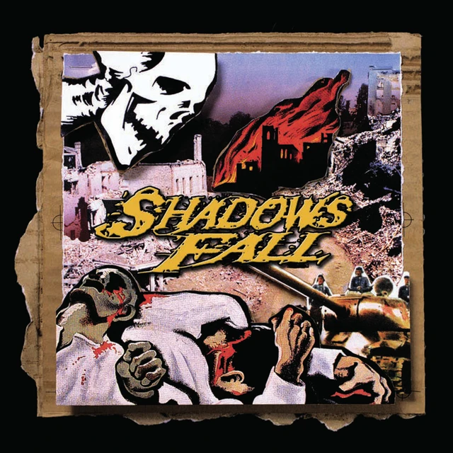 Shadows Fall Fallout From The War - LTD (LP) 