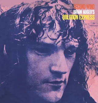 Brian Auger's Oblivion Express Second Wind (LP)