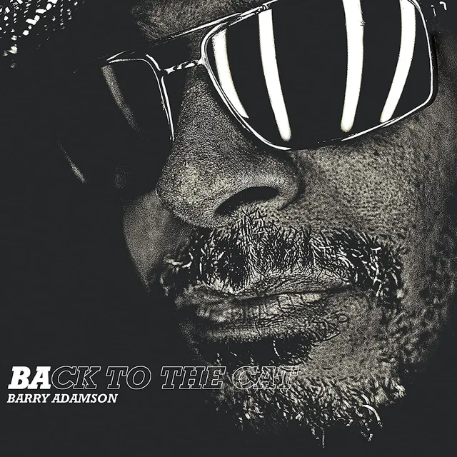 Barry Adamson Back To The Cat (LP) 