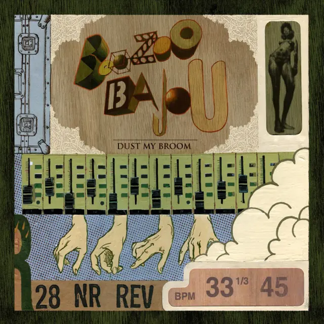 Boozoo Bajou Dust My Broom (2LP) 