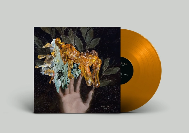 Delish The Dip - LTD (LP) 