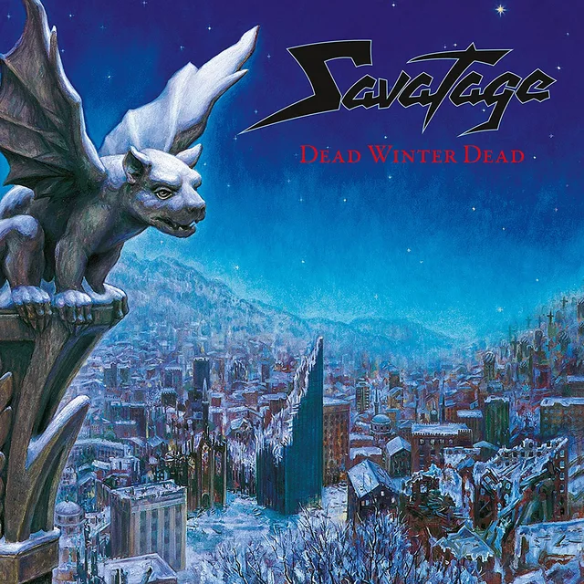 Savatage Dead Winter Dead - LTD (2LP) 