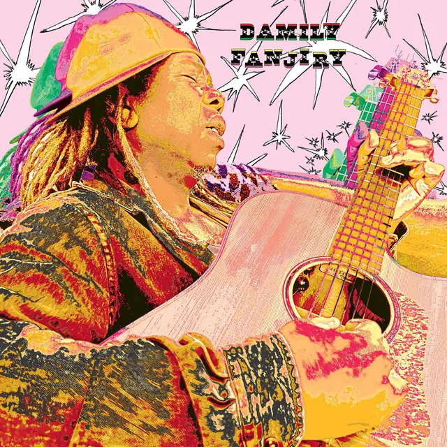 Damily Fanjiry (LP) 