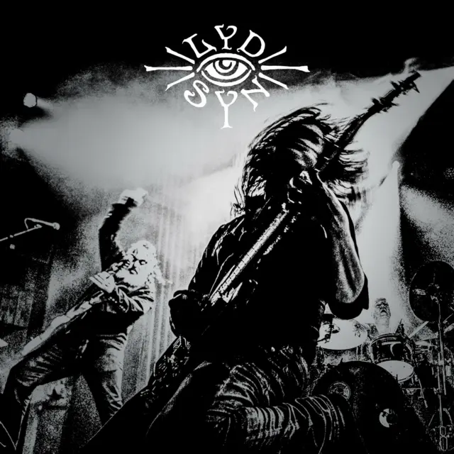 Lydsyn Lydsyn - LTD (LP) 