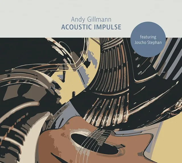 Andy Gillmann Acoustic Impuls (LP) 