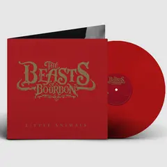 The Beasts Of Bourbon Little Animals - LTD (2LP)