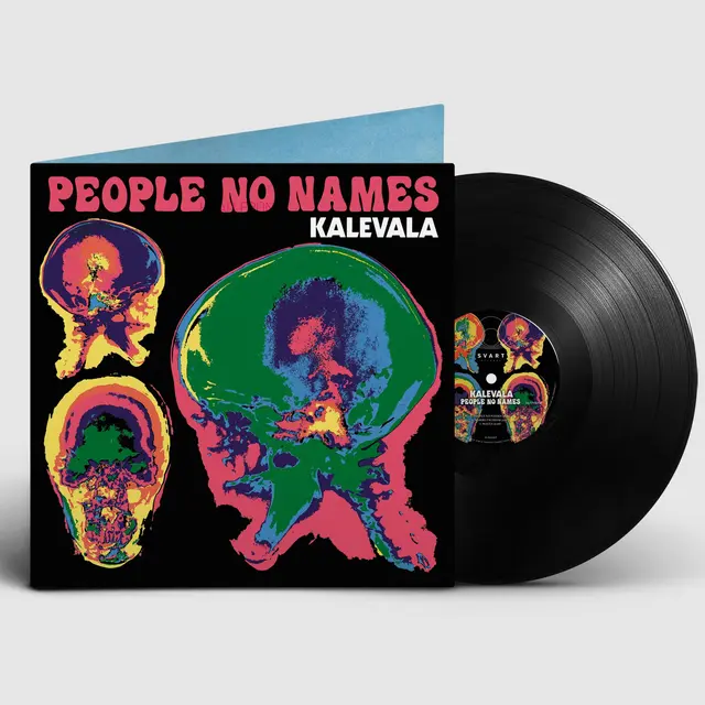 Kalevala People No Names (2LP) 
