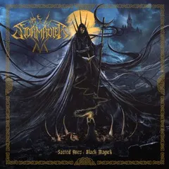 Stormruler Sacred Rites &amp; Black Magick (2LP)
