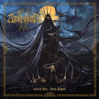 Stormruler Sacred Rites & Black Magick (2LP) 