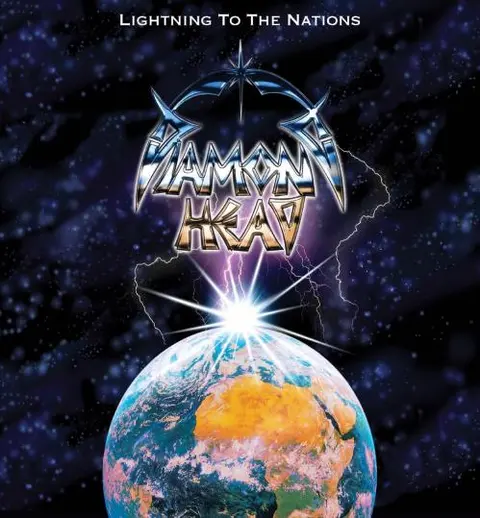 Diamond Head Lightning To The Nations: The… (2CD) 