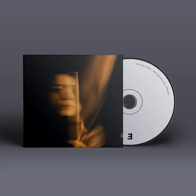 Sun-Mi Hong Third Page: Resonance (CD) 