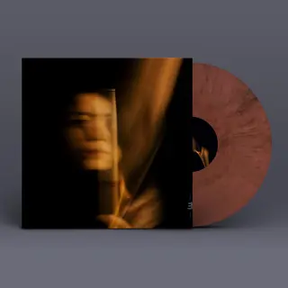 Sun-Mi Hong Third Page: Resonance (2LP)