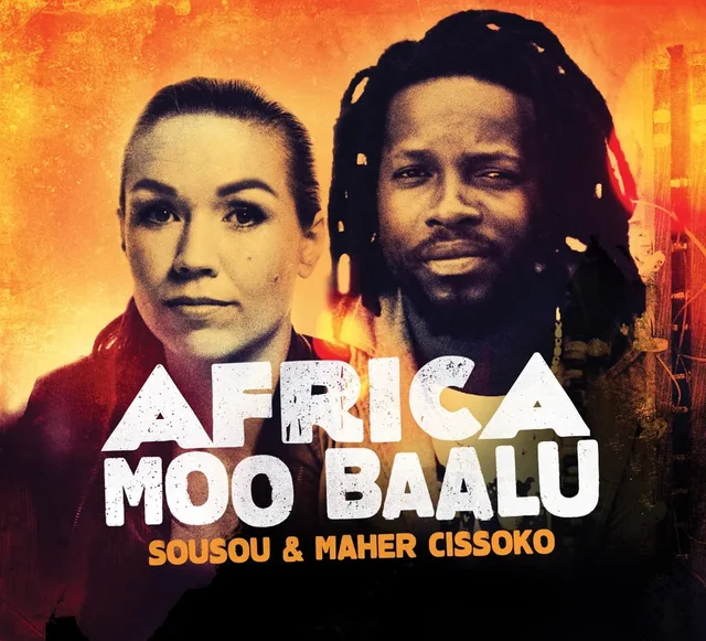 Sousou & Maher Cissoko Africa Moo Baalu (2LP) 