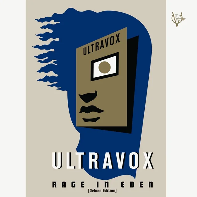 Ultravox Rage In Eden: 40th… (5CD+DVD-A) 