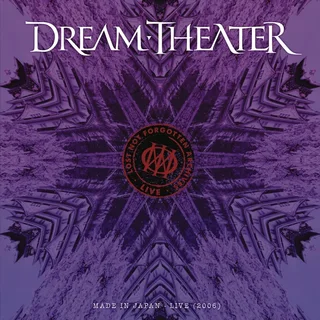 Dream Theater Lost Not Forgotten Archives: Made… (CD)