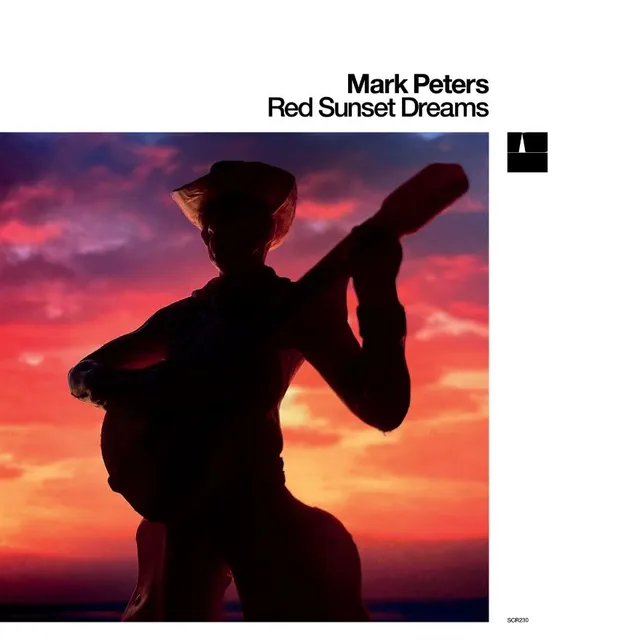 Mark Peters Red Sunset Dreams - LTD (LP) 