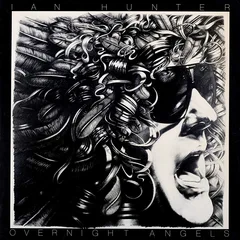 Ian Hunter Overnight Angels (CD)