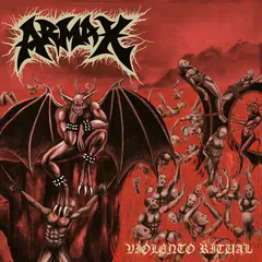 Arma X Violento Ritual (LP)