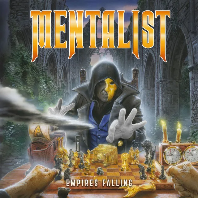 Mentalist Empires Falling (2LP) 