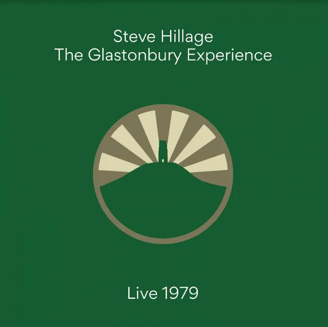 Steve Hillage The Glastonbury Experience Live… (2LP) 