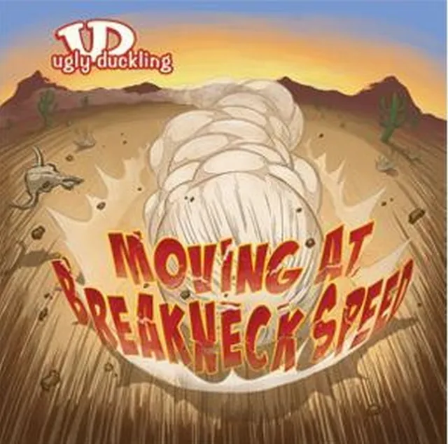 Ugly Duckling Moving At Breakneck Speed (2LP) 