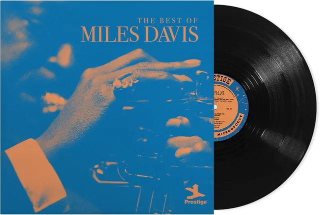 Miles Davis The Best Of Miles Davis (LP) 