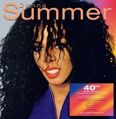 Donna Summer Donna Summer: 40th… - LTD (2LP)