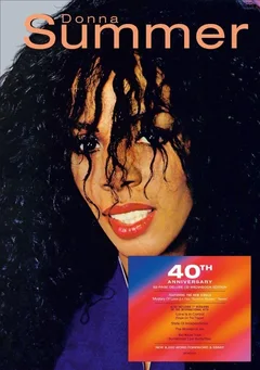 Donna Summer Donna Summer: 40th Anniversary… (CD)