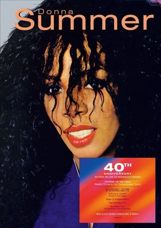 Donna Summer Donna Summer: 40th Anniversary… (CD)