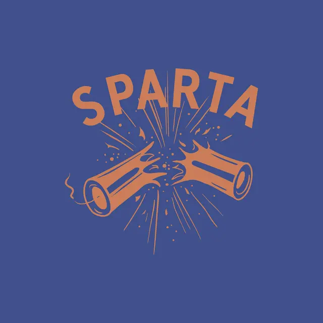 Sparta Sparta - LTD (LP) 
