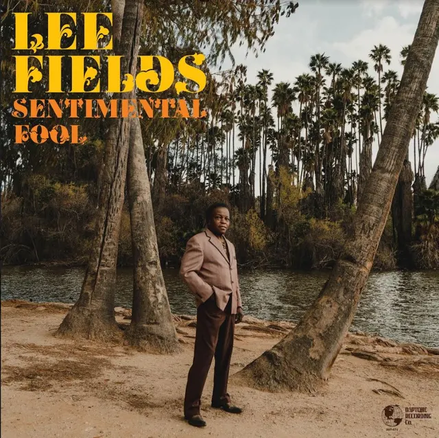 Lee Fields Sentimental Fool - LTD (LP) 