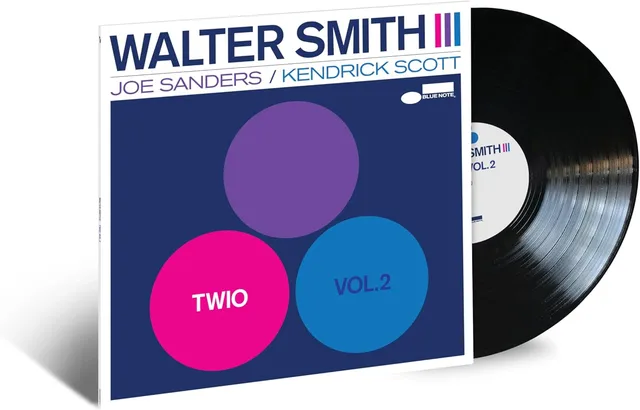 Walter Smith III Twio Vol. 2 (LP) 