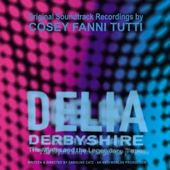Cosey Fanni Tutti Delia Derbyshire: The Myths And… (CD)