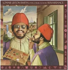 Lonnie Liston Smith &amp; The Cosmic Echoes Renaissance (LP)