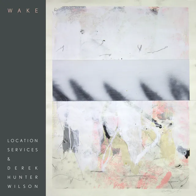 Location Services/Derek Hunter Wilson Wake (LP) 