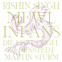 Rishin Singh With Martin Sturm Mewl Infans (LP)
