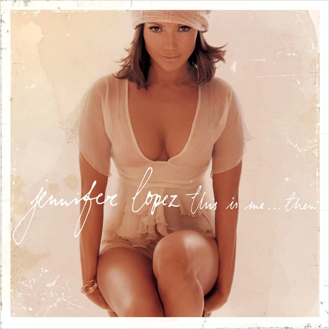 Jennifer Lopez This Is Me…Then - 20th Anniversary…(2LP) 