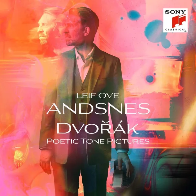 Leif Ove Andsnes Dvorak: Poetic Tone Pictures Op 85 (CD) 