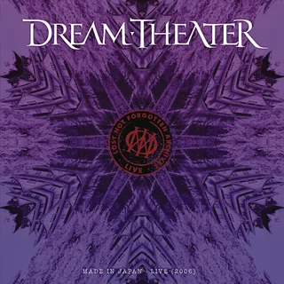 Dream Theater Lost Not Forgotten… - LTD (2LP+CD)