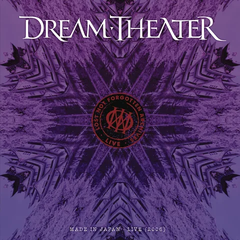 Dream Theater Lost Not Forgotten… - LTD (2LP+CD)