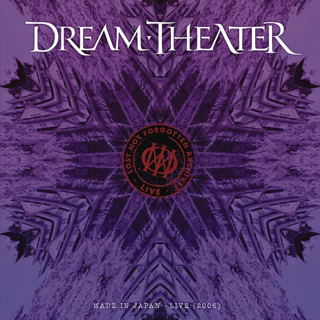 Dream Theater Lost Not Forgotten… - LTD (2LP+CD) 