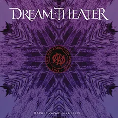 Dream Theater Lost Not Forgotten Archives… (2LP+CD)