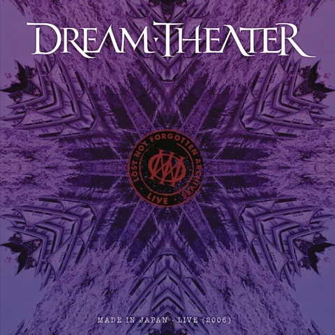 Dream Theater Lost Not Forgotten Archives… (2LP+CD)