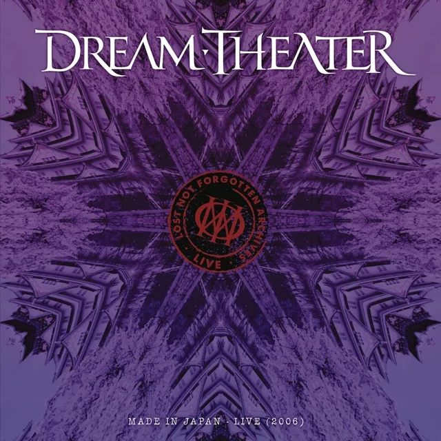Dream Theater Lost Not Forgotten Archives… (2LP+CD) 