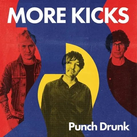 More Kicks Punch Drunk (LP) 