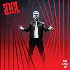 Billy Idol The Cage EP (LP)