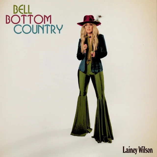 Lainey Wilson Bell Bottom Country (CD) 
